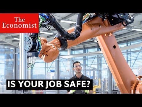 How Technology Is Reshaping Jobs and Workers thumbnail