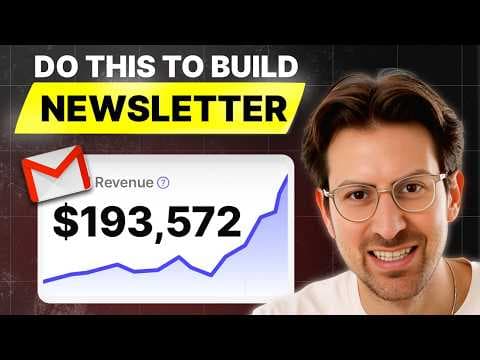 10 (Profitable) Newsletter Business Ideas To Start In 2025 thumbnail