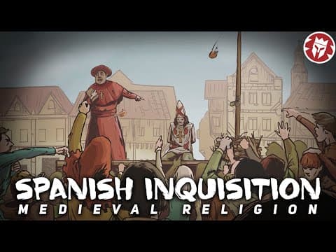 What Were the Goals of the Spanish Inquisition? thumbnail