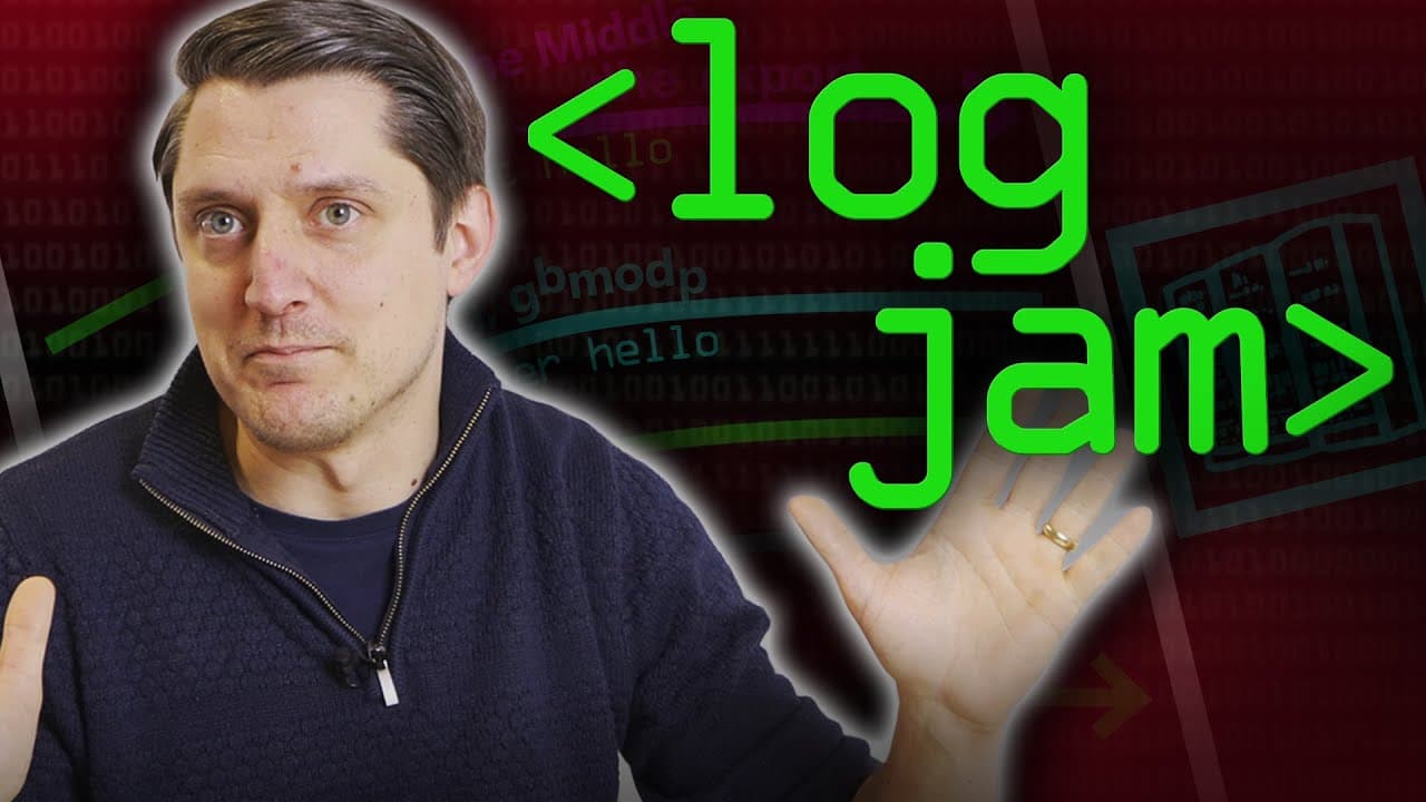 YouTube video player