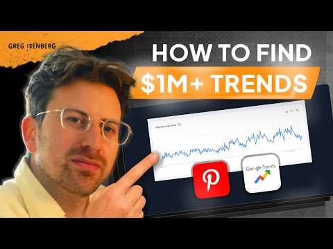 How I use Pinterest and Google to find $1M+ startup ideas thumbnail