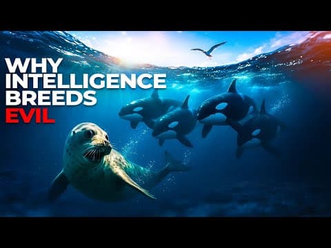 Why Orcas are the Most Sadistic Animals thumbnail