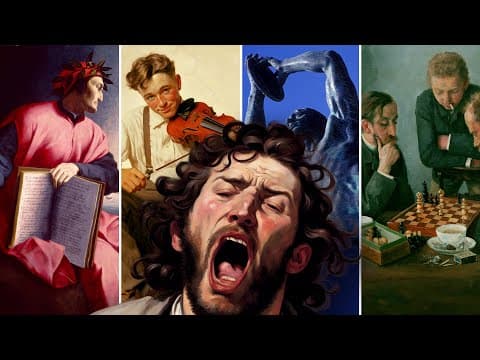 Too Many Interests? Here's how to choose. thumbnail