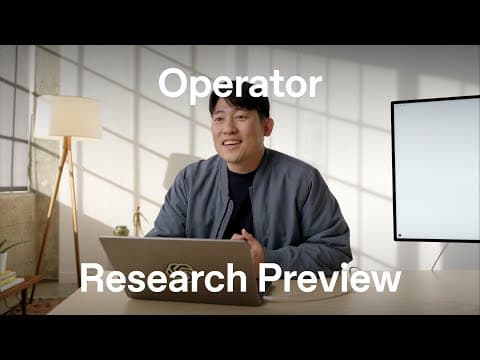 How Does OpenAI's Operator Assist with Grocery Shopping? thumbnail