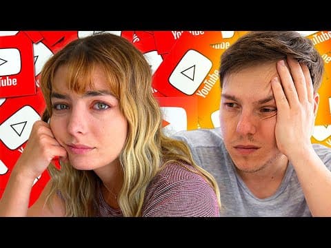 A Serious Talk With My Fiancé | Getting A Prenup thumbnail