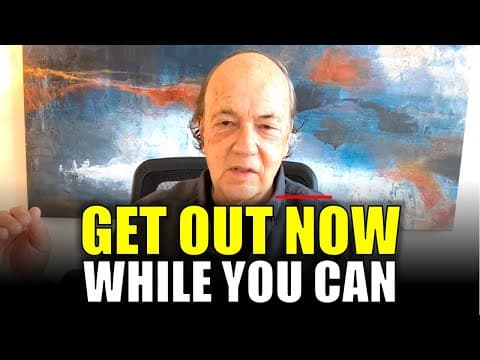 This News Will Be Going GLOBAL – Don’t Say We Didn’t Warn You! | Jim Rickards thumbnail