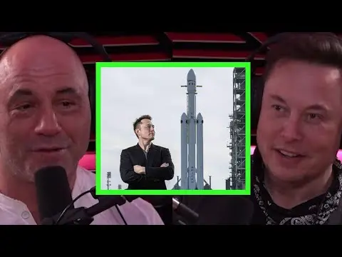Elon Musk Says SpaceX Will Be Making Regular Flights by 2023 thumbnail