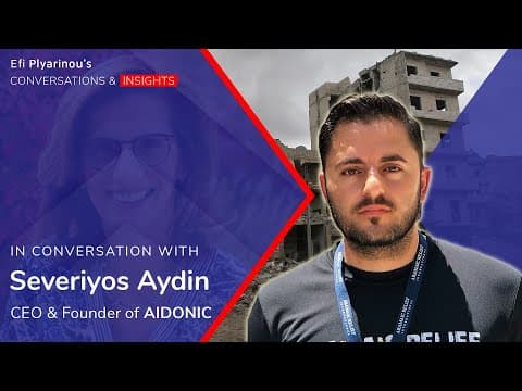 How Is Adonic Using Technology to Aid Turkey and Syria? thumbnail