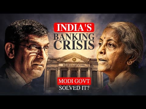 How Did RBI Prevent an Indian Banking Crisis? thumbnail