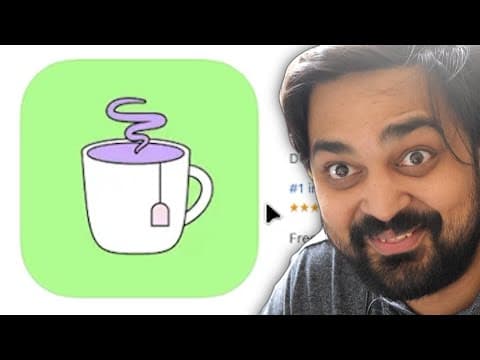 Don't Download The "Tea" App... thumbnail