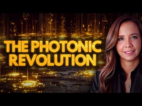 Light-Powered AI Chips: The Photonic Revolution That’s About to Change Everything thumbnail