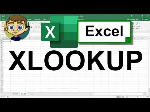 Using Excel's XLOOKUP Function thumbnail