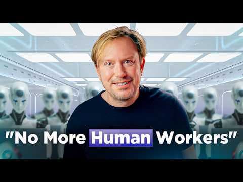 Will AI Replace All of Us? thumbnail
