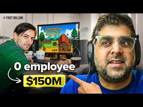 Can One-Person Businesses Really Make Millions? thumbnail
