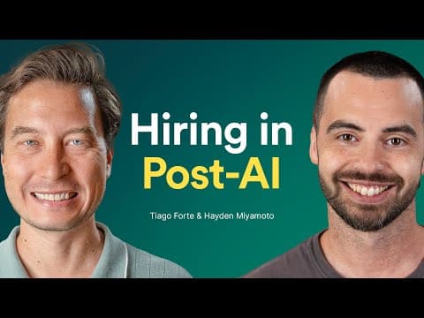 The Master Prompt Method: STEAL Our Complete AI Hiring System (Part 3) thumbnail