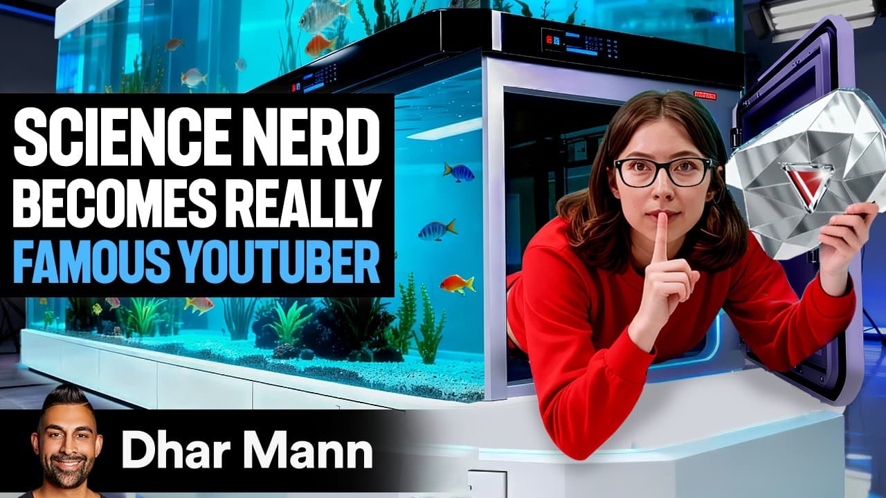 YouTube video player