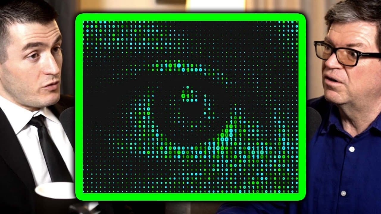 YouTube video player