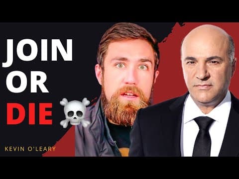 How To ADAPT To The Digital Pivot | Meet Kevin Asks Mr. Wonderful thumbnail