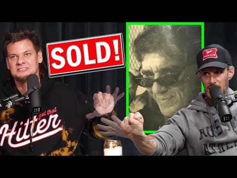 That Time Joey Diaz Sold Josh Wolf thumbnail