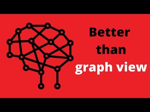 How to Visualize Notes with ExcaliBrain Plugin thumbnail