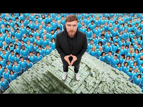 What Happens in the $5 Million Beast Games Competition? thumbnail