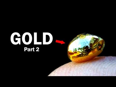 How to Extract Gold from Computer RAM Trimmings? thumbnail