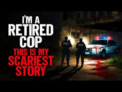 I'm a Retired Cop. This is my SCARIEST Story. thumbnail