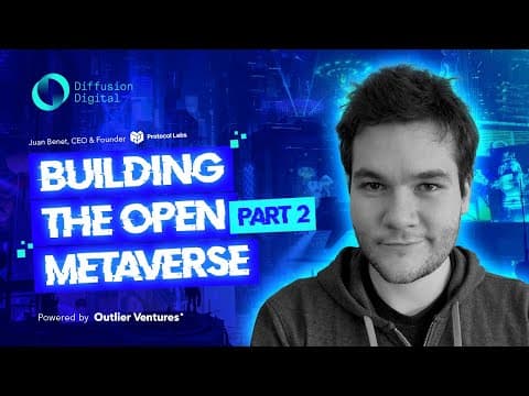 What Is the Open Metaverse and How Does It Work? thumbnail