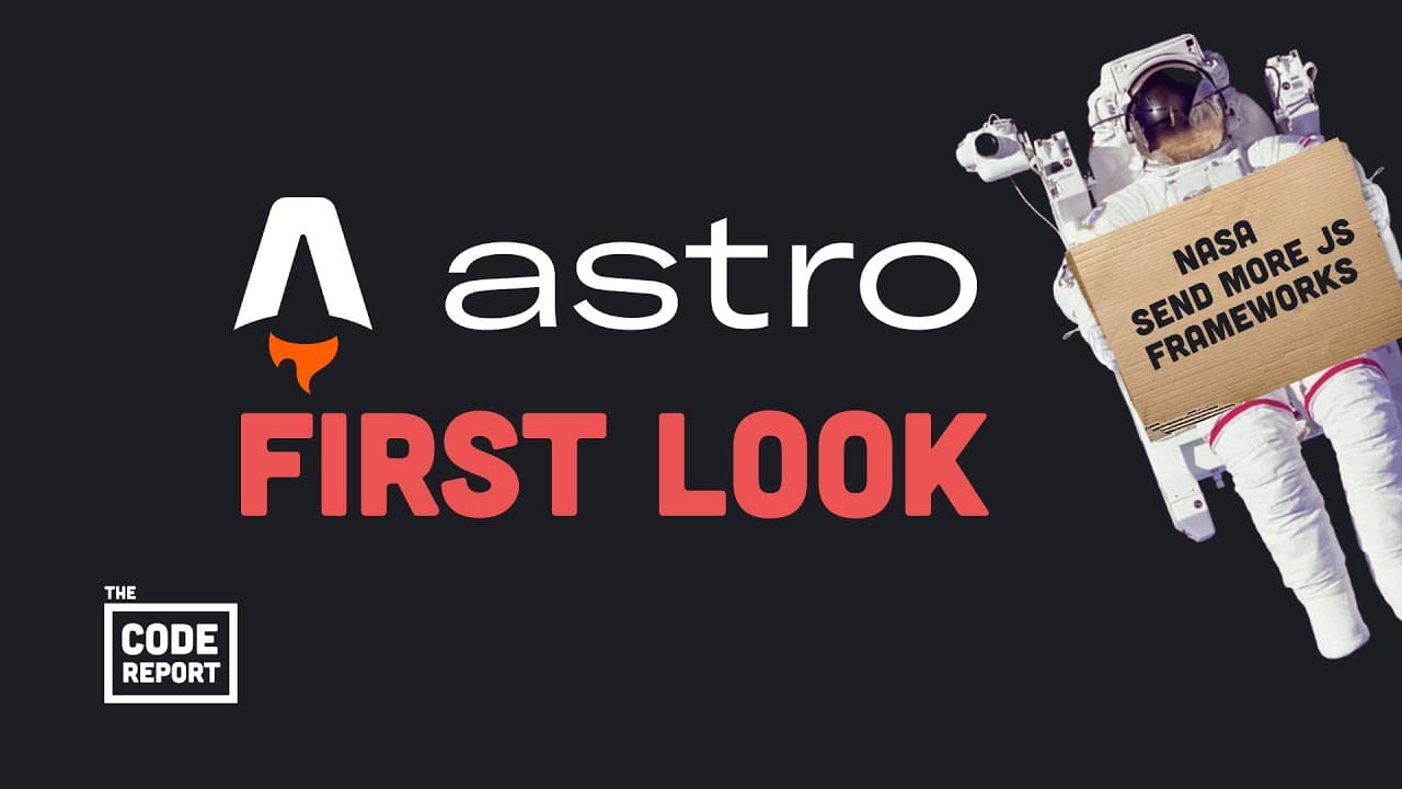 YouTube video player