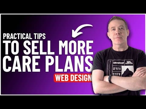 Tired of Feast or Famine Freelancing? Do THIS for Stable Web Design Income thumbnail