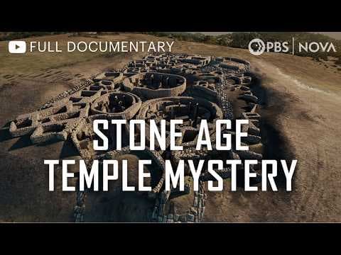 Stone Age Temple Mystery | Full Documentary | NOVA | PBS thumbnail