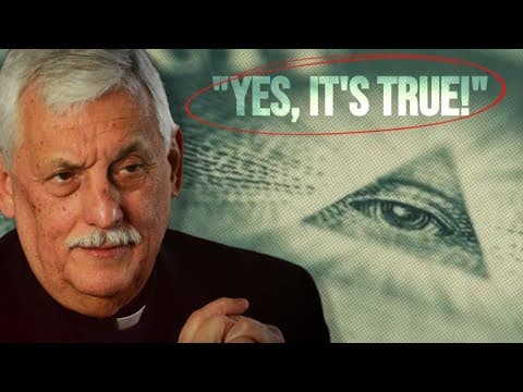 What Power Does the Black Pope Hold in the Catholic Church? thumbnail