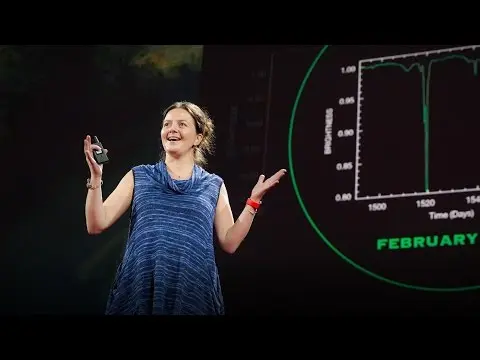 The most mysterious star in the universe | Tabetha Boyajian thumbnail