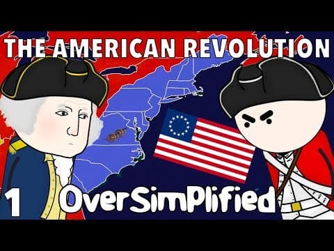 How Did the American Revolution Begin? thumbnail