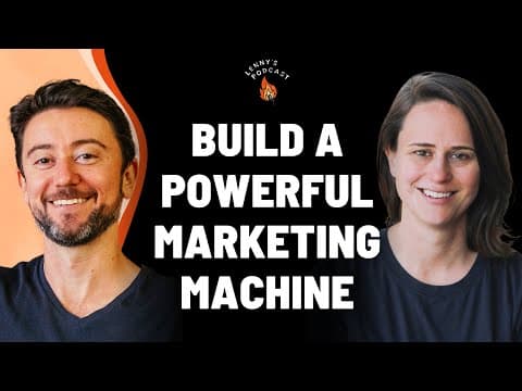 How to build a powerful marketing machine | Emily Kramer (Asana, Carta, MKT1) thumbnail