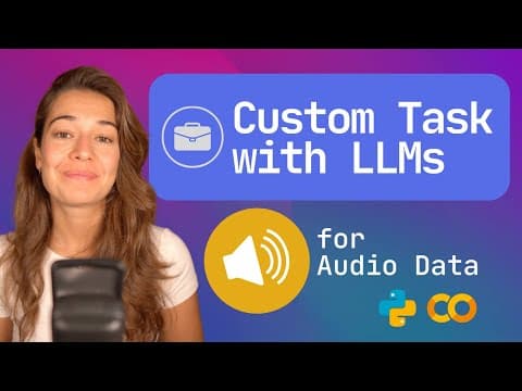 How to Transcribe Audio Files with Assembly AI in Python thumbnail
