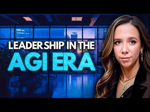 The End of Leadership As We Know It: Why Everything Changes in 2025 thumbnail