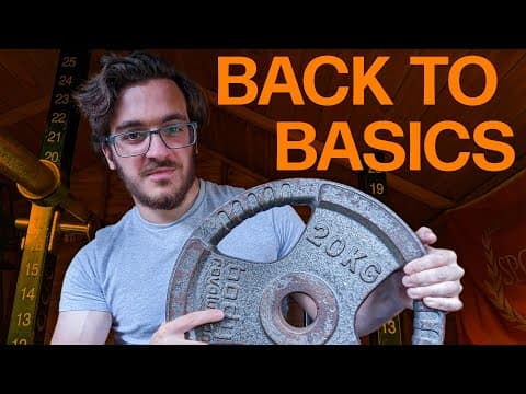 Why You Must Train Your Body - Becoming a Renaissance Man thumbnail