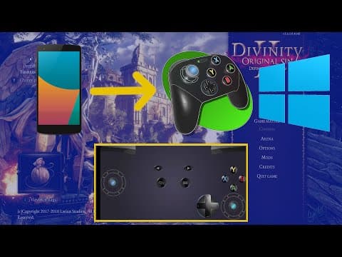 How to Use Your Phone as a Free Xbox Controller thumbnail