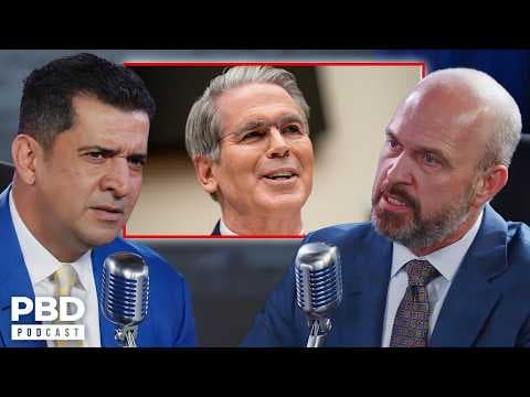 “Scott Deserves Credit” - Heritage Foundation CEO PRAISES Bessent As Trump's Breakout Star thumbnail