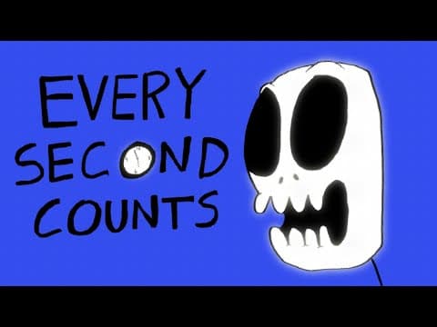 stop wasting your life thumbnail