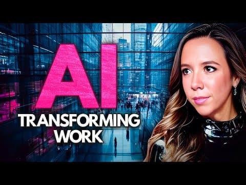 7 Ways AI Will Transform Work Forever (And How to Survive It) thumbnail
