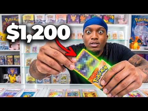 How to chase rare Pokemon packs and grails for value thumbnail