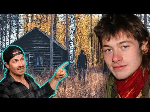 He should never have left his cabin... thumbnail