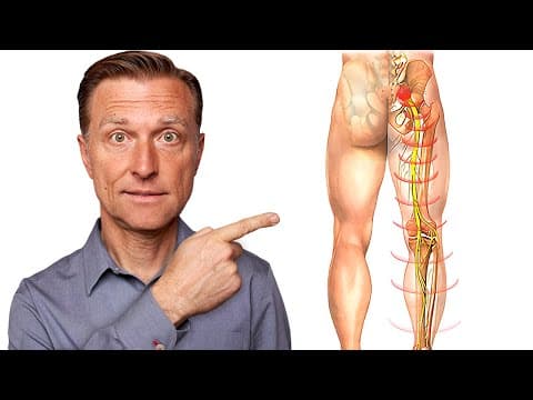 Say Goodbye to Sciatica Nerve Pain in 5 Minutes thumbnail