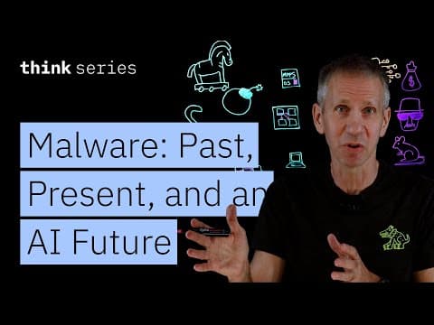The Evolution of Malware: Past, Present, and the AI-Driven Future thumbnail