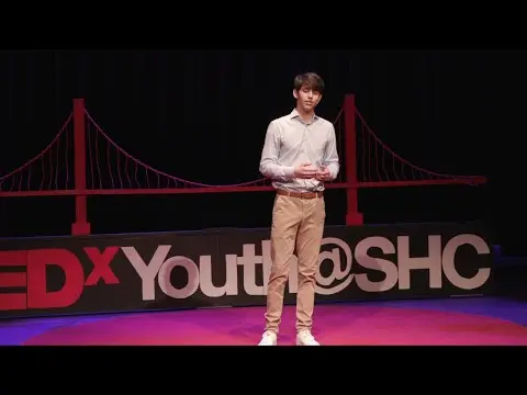 School's Most Important Untaught Subject | Alexander Golden | TEDxYouth@SHC thumbnail