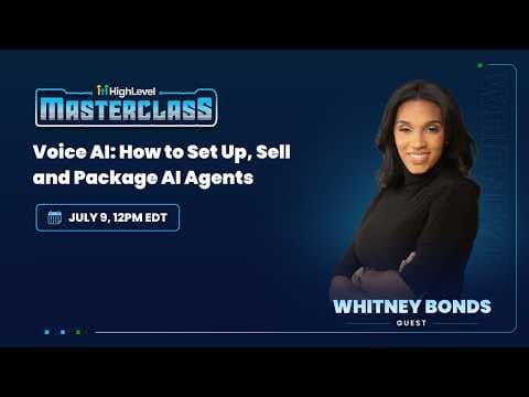 How to Build and Sell Voice AI Receptionists thumbnail