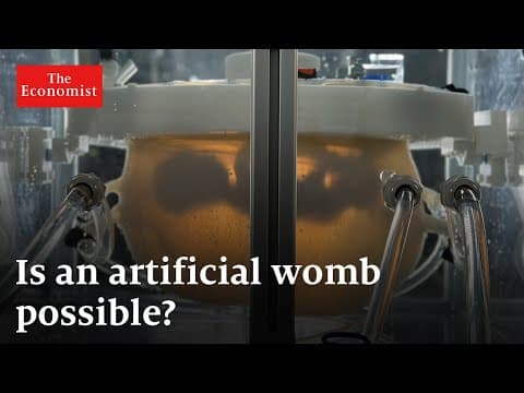 Are artificial wombs the future? thumbnail