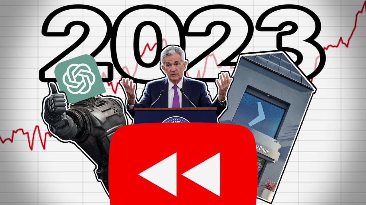 YouTube video player